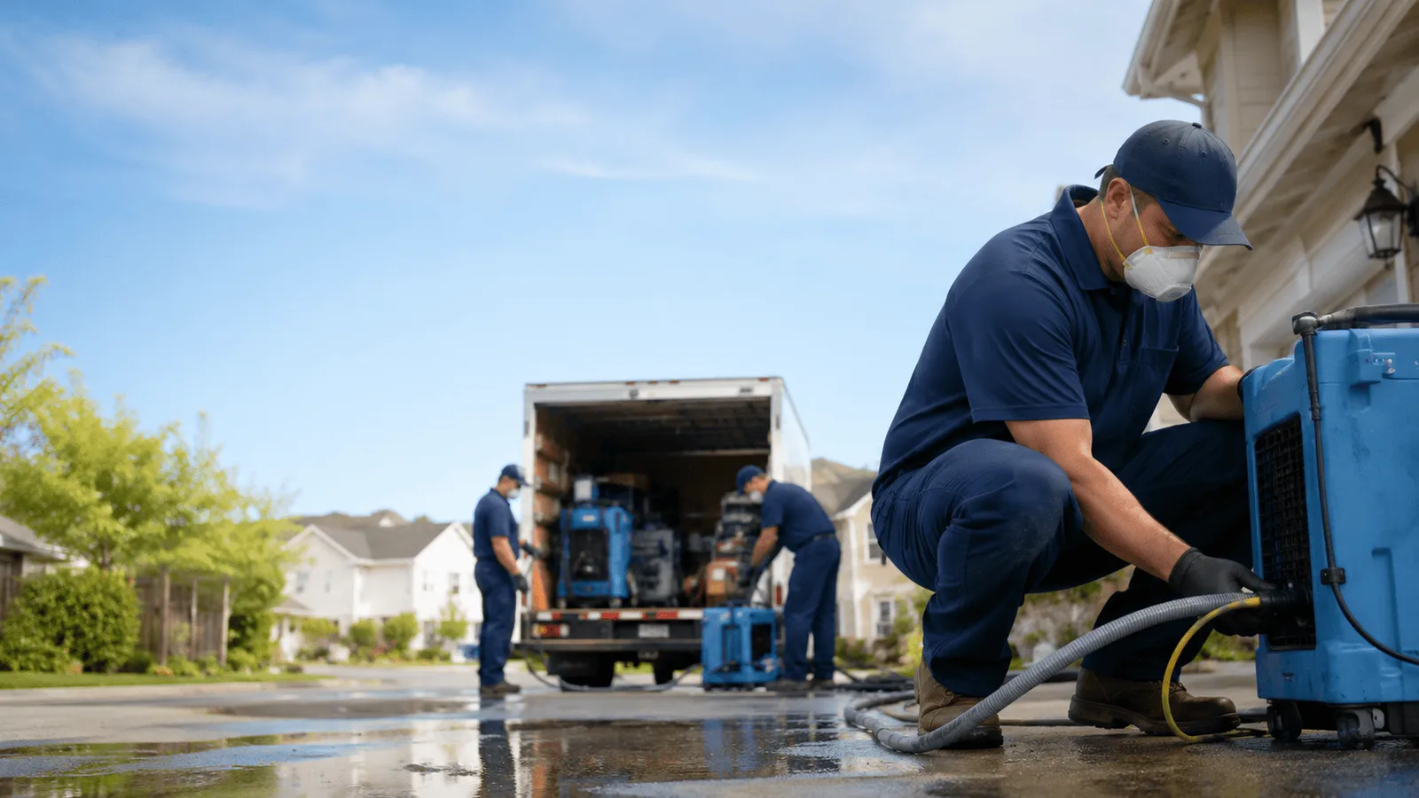 Trusted residential crawlspace mold remediation services in Bryant, AR